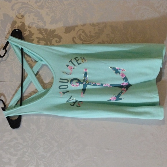 No boundaries sleeveless top junior L 11-13 - Picture 1 of 7
